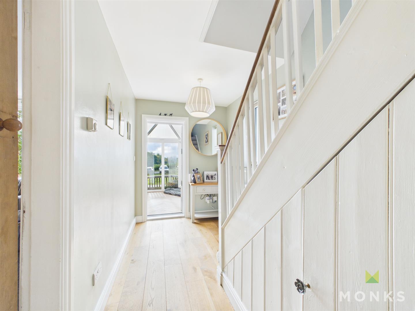 28 The Terraces, Oswestry, SY10 9NB For Sale
